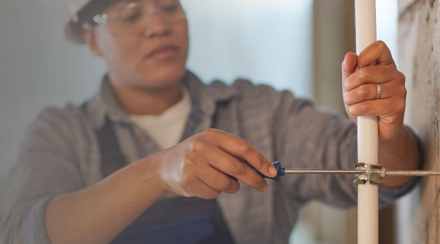 Professional annual plumbing maintenance services in Poughkeepsie, AR